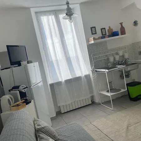 Апартаменты Pegli Mini