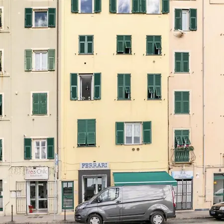 Апартаменты Pegli Mini *