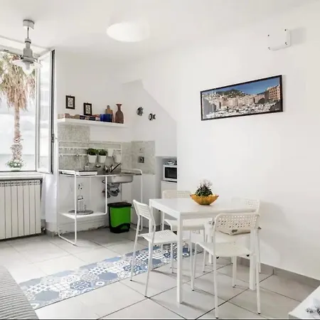 Апартаменты Pegli Mini