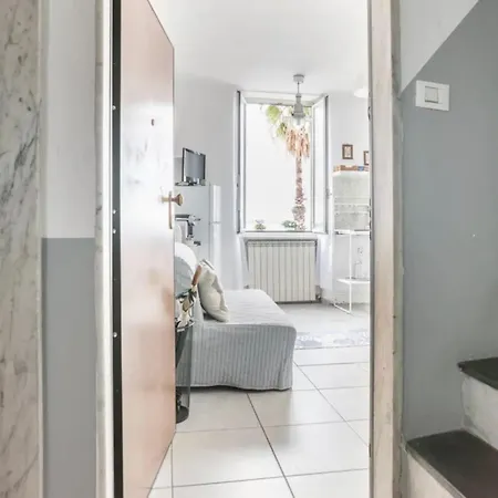 Pegli Mini Apartment *